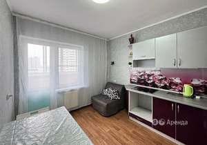 1-к квартира, на длительный срок, 36м2, 7/14 этаж