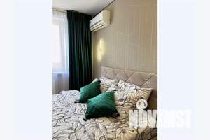 1-к квартира, посуточно, 43м2, 16/17 этаж