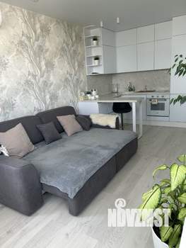 Студия квартира, посуточно, 28м2, 15/24 этаж