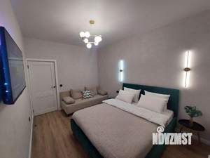 1-к квартира, посуточно, 35м2, 1/1 этаж