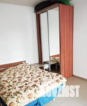 Студия квартира, на длительный срок, 27м2, 4/7 этаж