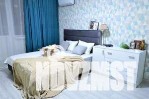 1-к квартира, посуточно, 50м2, 13/16 этаж