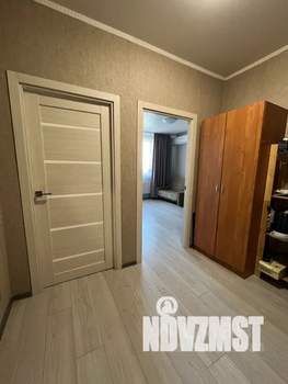 1-к квартира, посуточно, 42м2, 4/16 этаж