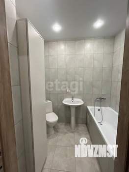 1-к квартира, на длительный срок, 40м2, 10/19 этаж