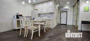 Студия квартира, посуточно, 49м2, 15/16 этаж