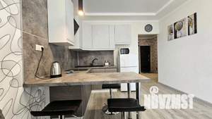 1-к квартира, посуточно, 45м2, 1/1 этаж