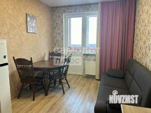 1-к квартира, на длительный срок, 36м2, 9/16 этаж