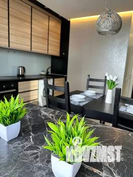 1-к квартира, посуточно, 36м2, 17/17 этаж