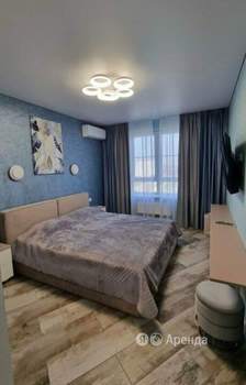 2-к квартира, на длительный срок, 60м2, 15/18 этаж