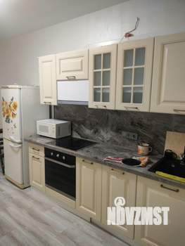 1-к квартира, на длительный срок, 42м2, 2/20 этаж