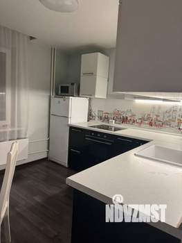 1-к квартира, на длительный срок, 41м2, 16/16 этаж