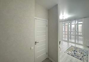 Студия квартира, на длительный срок, 24м2, 15/18 этаж