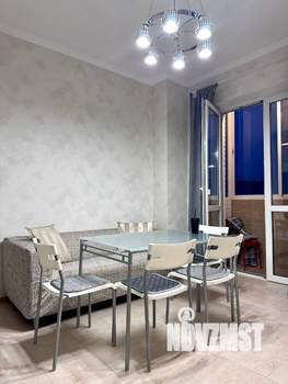 1-к квартира, на длительный срок, 50м2, 16/17 этаж