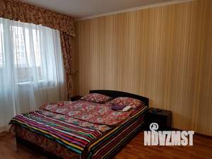 1-к квартира, посуточно, 45м2, 13/16 этаж