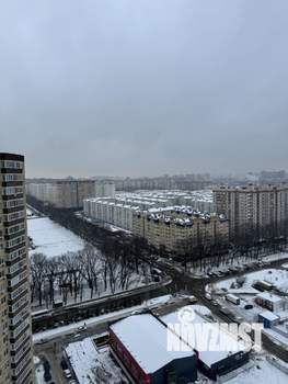 1-к квартира, на длительный срок, 42м2, 23/24 этаж