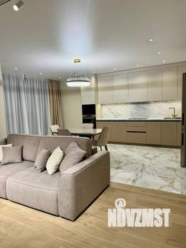 2-к квартира, на длительный срок, 82м2, 9/22 этаж