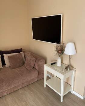 1-к квартира, на длительный срок, 42м2, 9/25 этаж