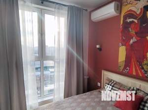 1-к квартира, посуточно, 21м2, 1/1 этаж