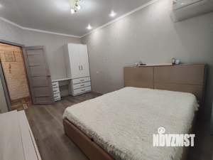 1-к квартира, на длительный срок, 40м2, 7/19 этаж