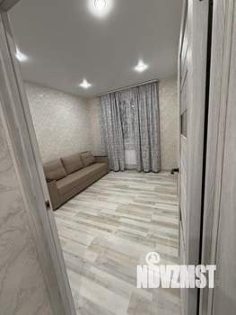 1-к квартира, на длительный срок, 35м2, 3/17 этаж