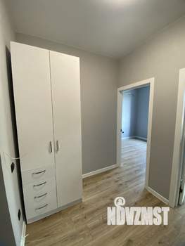 1-к квартира, на длительный срок, 36м2, 2/24 этаж