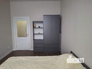 1-к квартира, на длительный срок, 44м2, 15/16 этаж