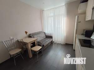 1-к квартира, посуточно, 36м2, 3/20 этаж