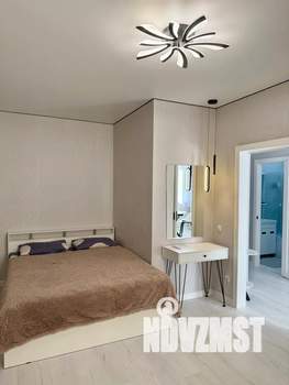 1-к квартира, посуточно, 37м2, 2/12 этаж