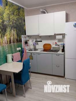 1-к квартира, на длительный срок, 36м2, 4/6 этаж