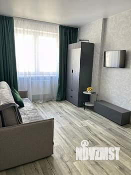 1-к квартира, на длительный срок, 37м2, 15/24 этаж