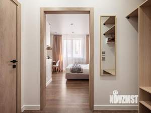 1-к квартира, посуточно, 25м2, 1/1 этаж