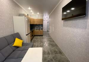 1-к квартира, на длительный срок, 40м2, 3/17 этаж