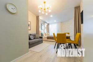 1-к квартира, посуточно, 25м2, 1/6 этаж