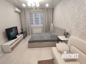 1-к квартира, на длительный срок, 39м2, 16/18 этаж