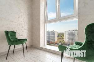 2-к квартира, посуточно, 75м2, 15/23 этаж