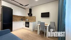 1-к квартира, посуточно, 35м2, 8/8 этаж