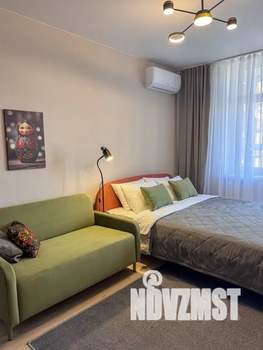 2-к квартира, посуточно, 49м2, 14/22 этаж