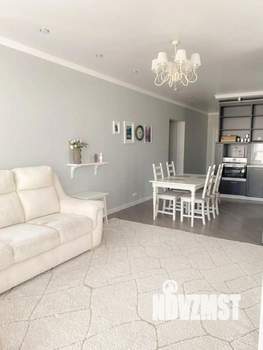 3-к квартира, на длительный срок, 90м2, 18/25 этаж