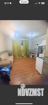 Студия квартира, на длительный срок, 25м2, 1/4 этаж