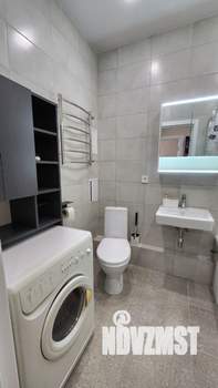 1-к квартира, на длительный срок, 41м2, 4/12 этаж