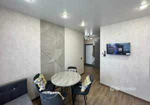 1-к квартира, на длительный срок, 38м2, 11/24 этаж