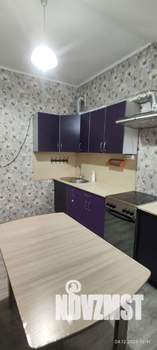 1-к квартира, на длительный срок, 39м2, 4/4 этаж