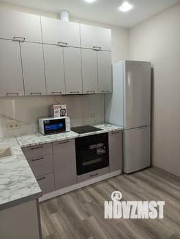 1-к квартира, на длительный срок, 40м2, 6/24 этаж