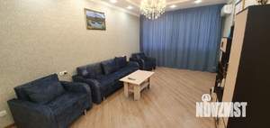 2-к квартира, на длительный срок, 81м2, 6/17 этаж