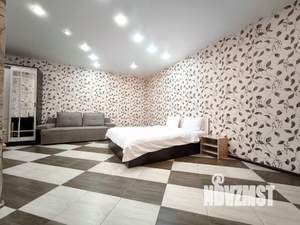 1-к квартира, посуточно, 53м2, 1/1 этаж