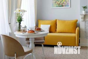 1-к квартира, посуточно, 42м2, 2/4 этаж