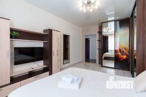 1-к квартира, посуточно, 50м2, 6/16 этаж