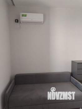 Студия квартира, на длительный срок, 19м2, 16/16 этаж