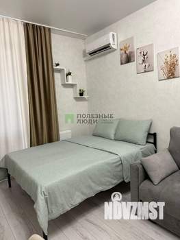 Студия квартира, на длительный срок, 30м2, 7/24 этаж