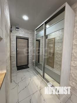 Студия квартира, на длительный срок, 20м2, 2/17 этаж